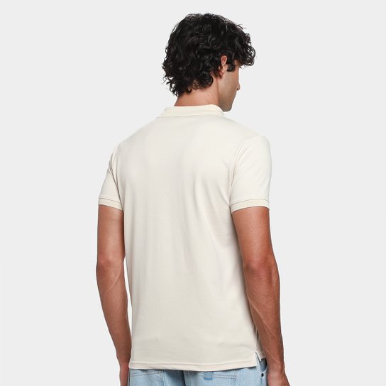 Camisa Polo Ecko Basic Masculina