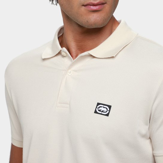 Camisa Polo Ecko Basic Masculina