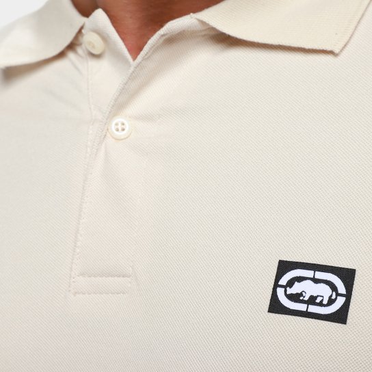 Camisa Polo Ecko Basic Masculina