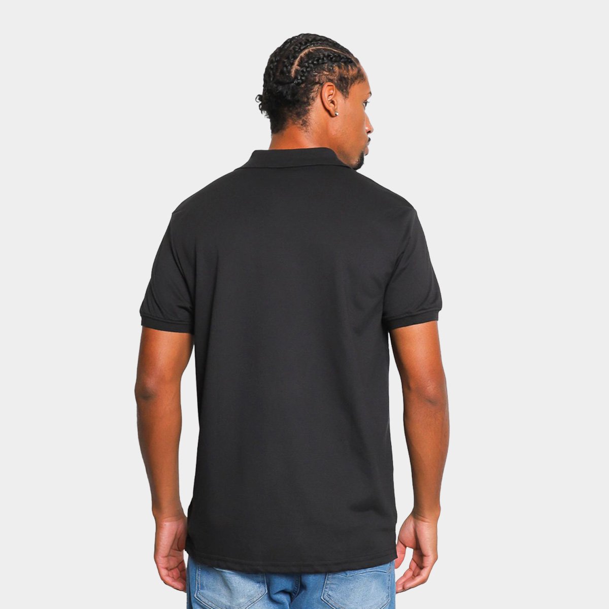 Camisa Polo Ecko Basic Masculina - 1