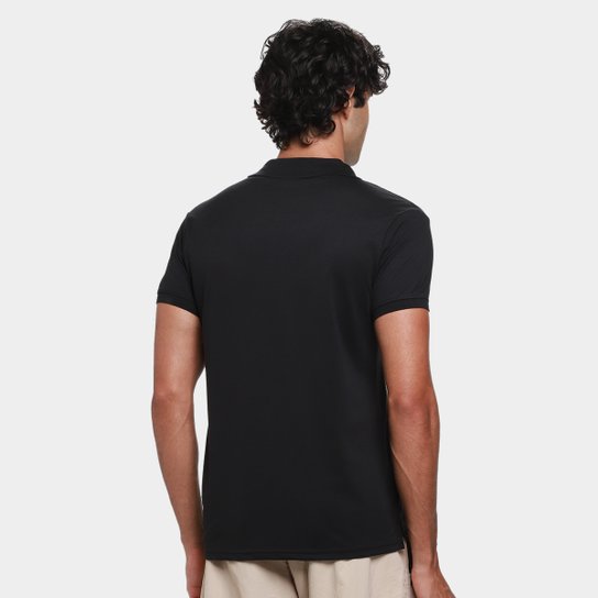 Camisa Polo Ecko Basic Masculina