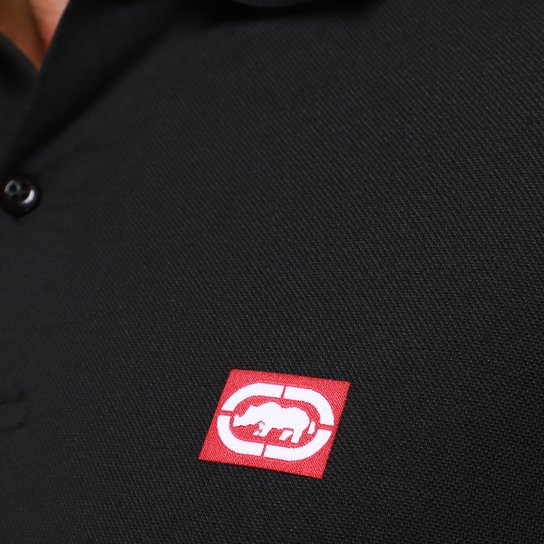 Camisa Polo Ecko Basic Masculina
