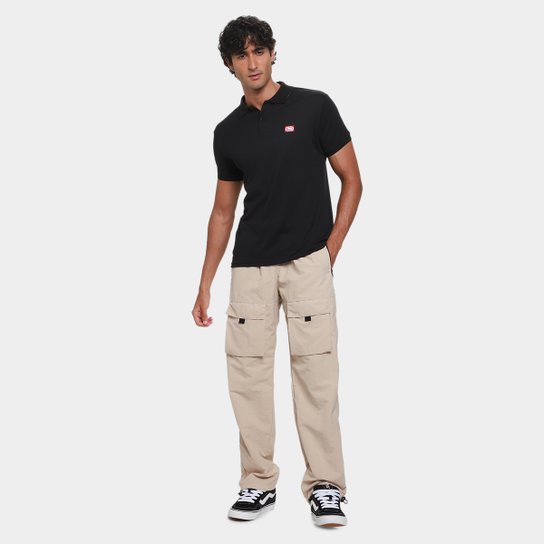 Camisa Polo Ecko Basic Masculina