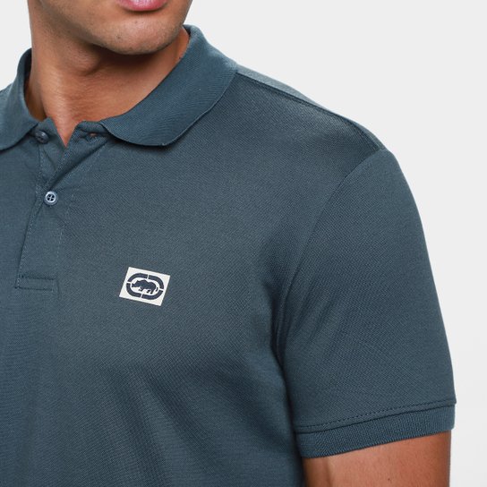 Camisa Polo Ecko Basic Masculina