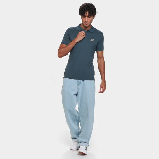 Camisa Polo Ecko Basic Masculina