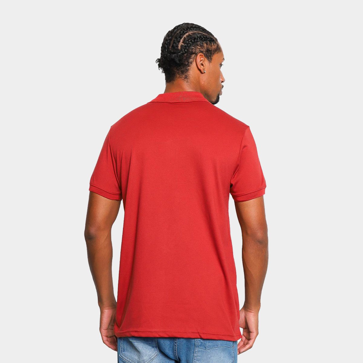 Camisa Polo Ecko Basic Masculina - 1