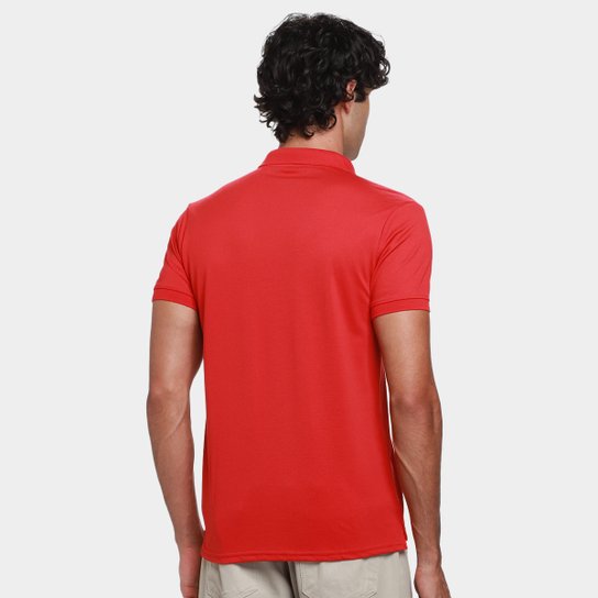 Camisa Polo Ecko Basic Masculina