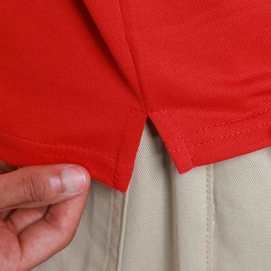 Camisa Polo Ecko Basic Masculina