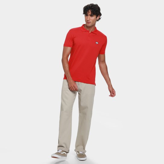 Camisa Polo Ecko Basic Masculina