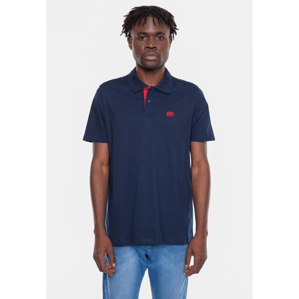 Camisa Polo Ecko Basica Masculino