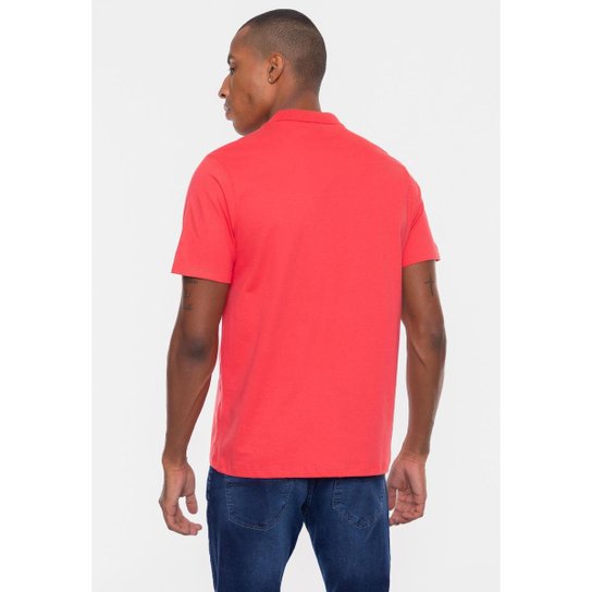 Camisa Polo Ecko Basica Masculino