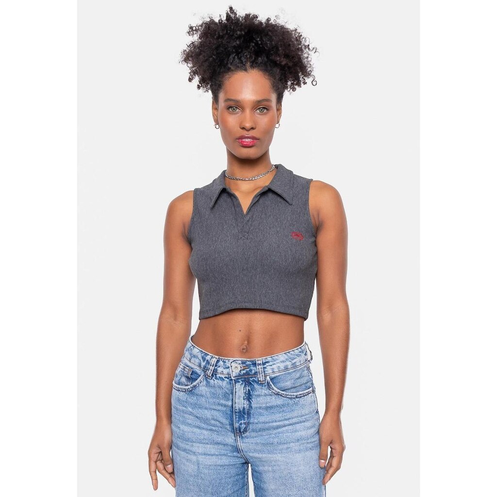 Camisa Polo Ecko Feminina Boche Feminino