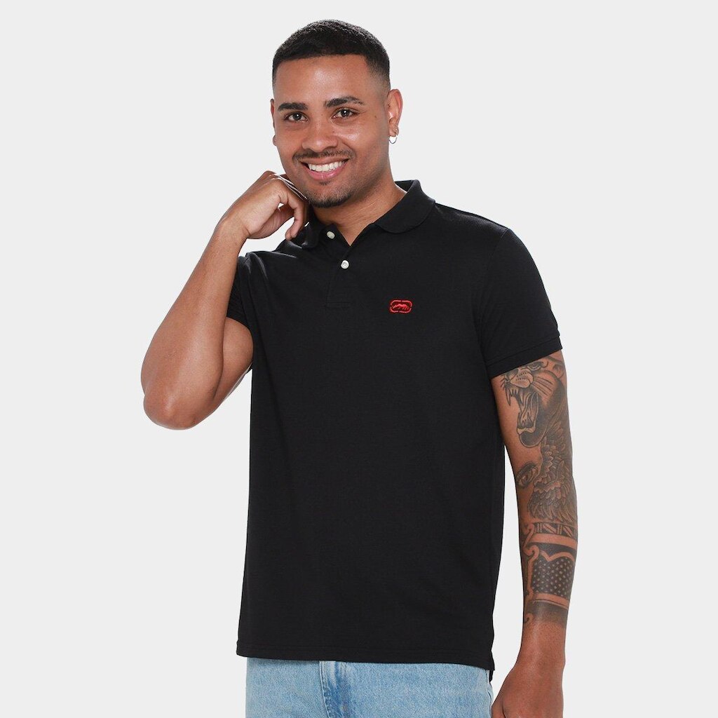 Camisa Polo Ecko Masculina