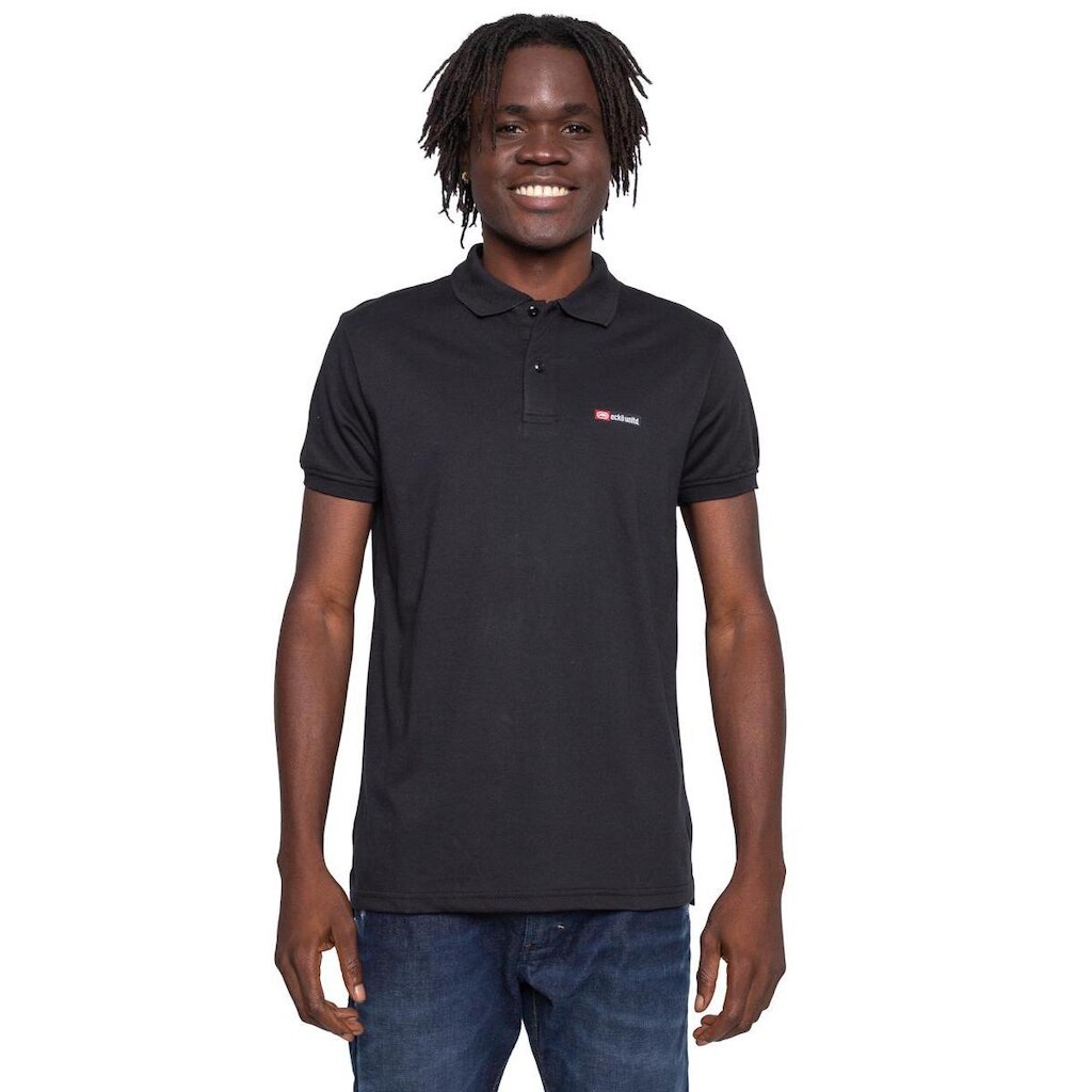 Camisa Polo Ecko Piquet Masculino