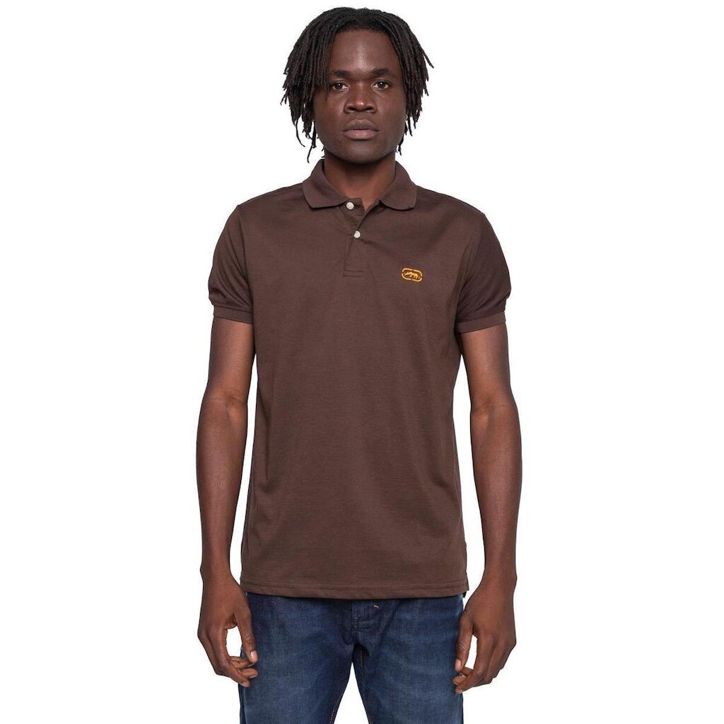 Camisa Polo Ecko Piquet Masculino
