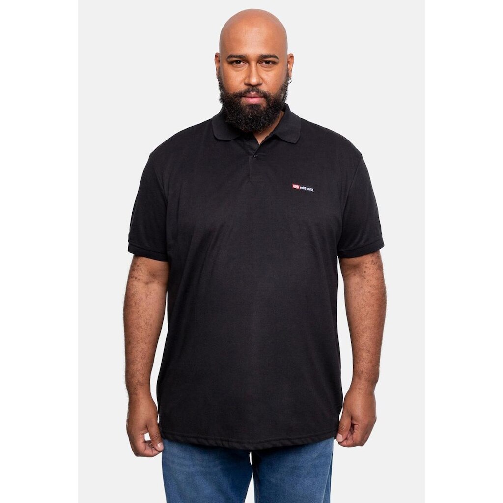 Camisa Polo Ecko Piquet Plus Size Masculino