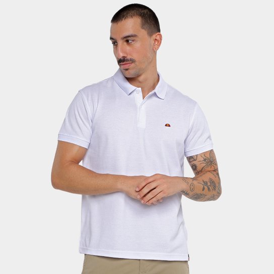 Camisa Polo Ellesse Básica Masculina