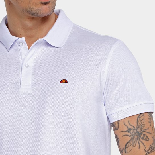 Camisa Polo Ellesse Básica Masculina