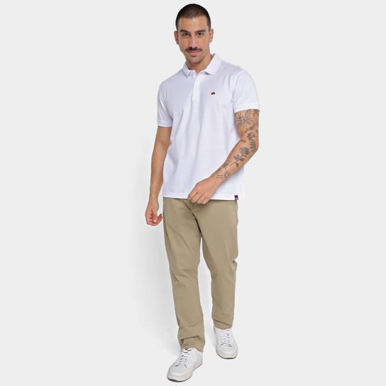 Camisa Polo Ellesse Básica Masculina