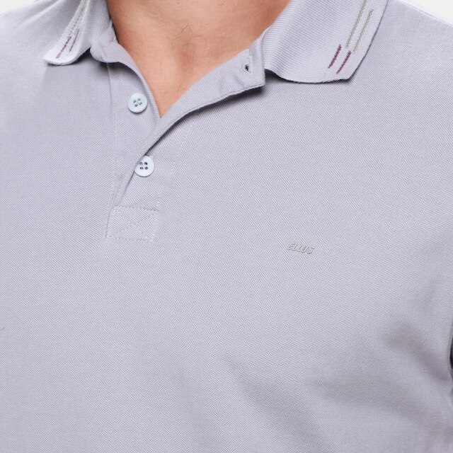 Camisa Polo Ellus Básica Masculina