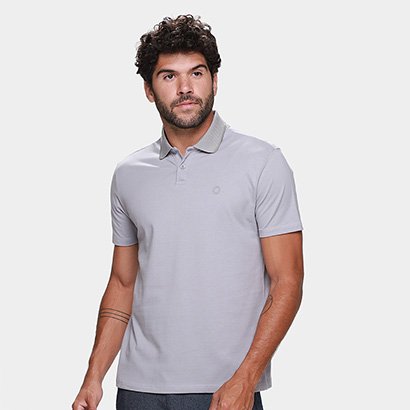 Camisa Polo Ellus Clássica Masculina - Masculino