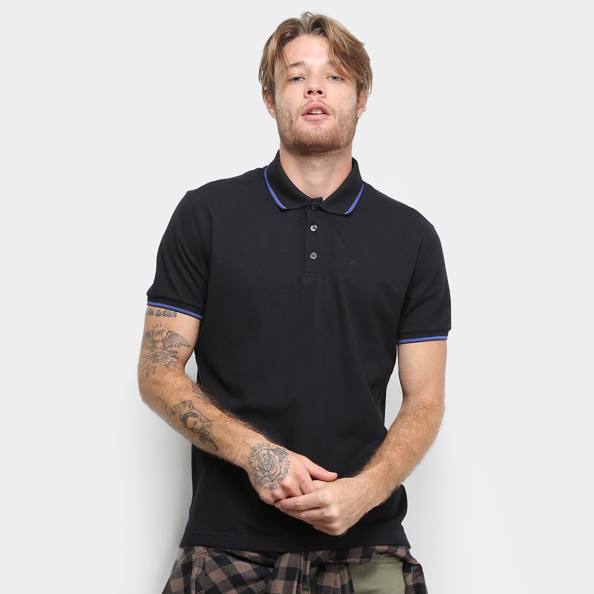 polo ellus masculina