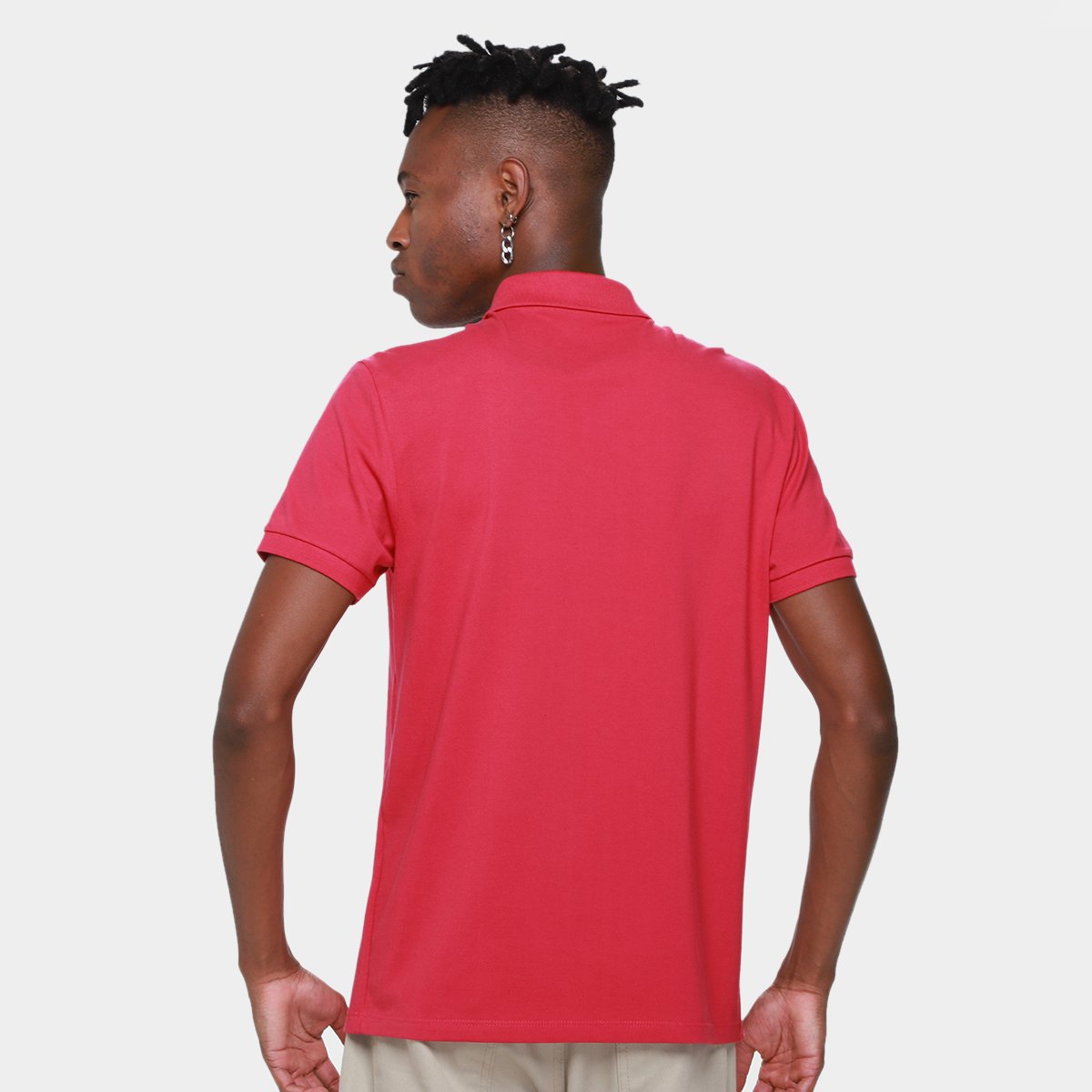 Camisa Polo Ellus Masculina - 1