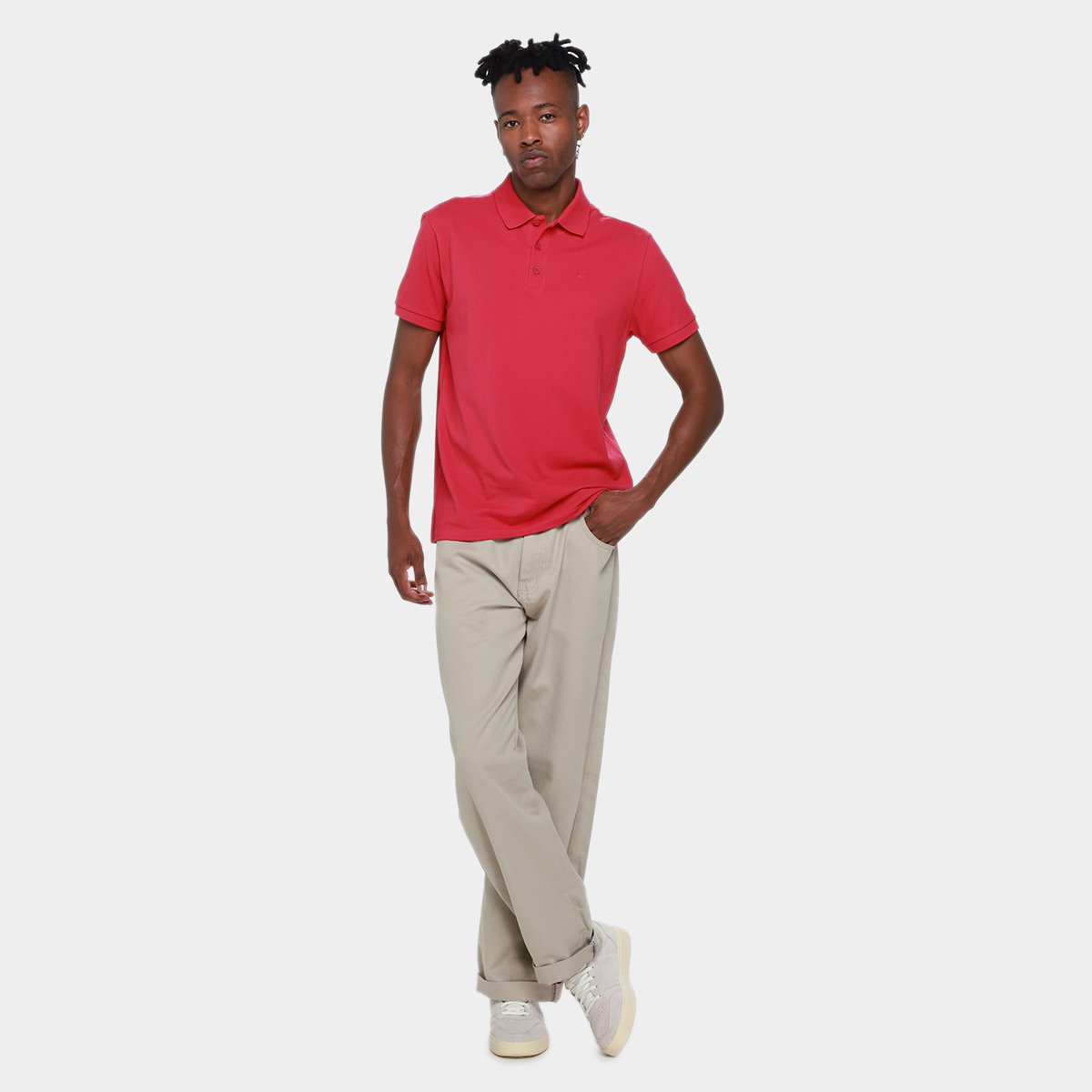 Camisa Polo Ellus Masculina - 3
