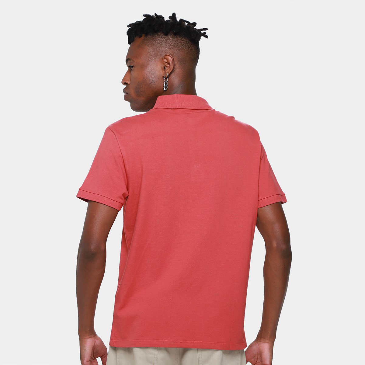 Camisa Polo Ellus Masculina - 1