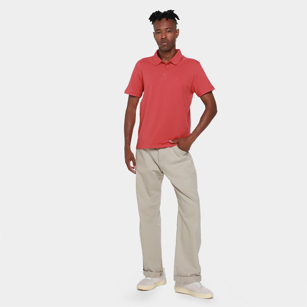 Camisa Polo Ellus Masculina - 3