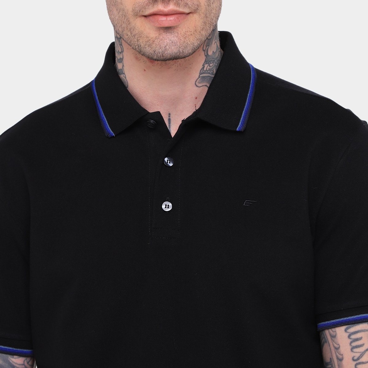 Camisa Polo Ellus Masculina - 2