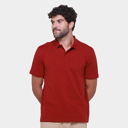 Camisa Polo Ellus Masculina - Masculino