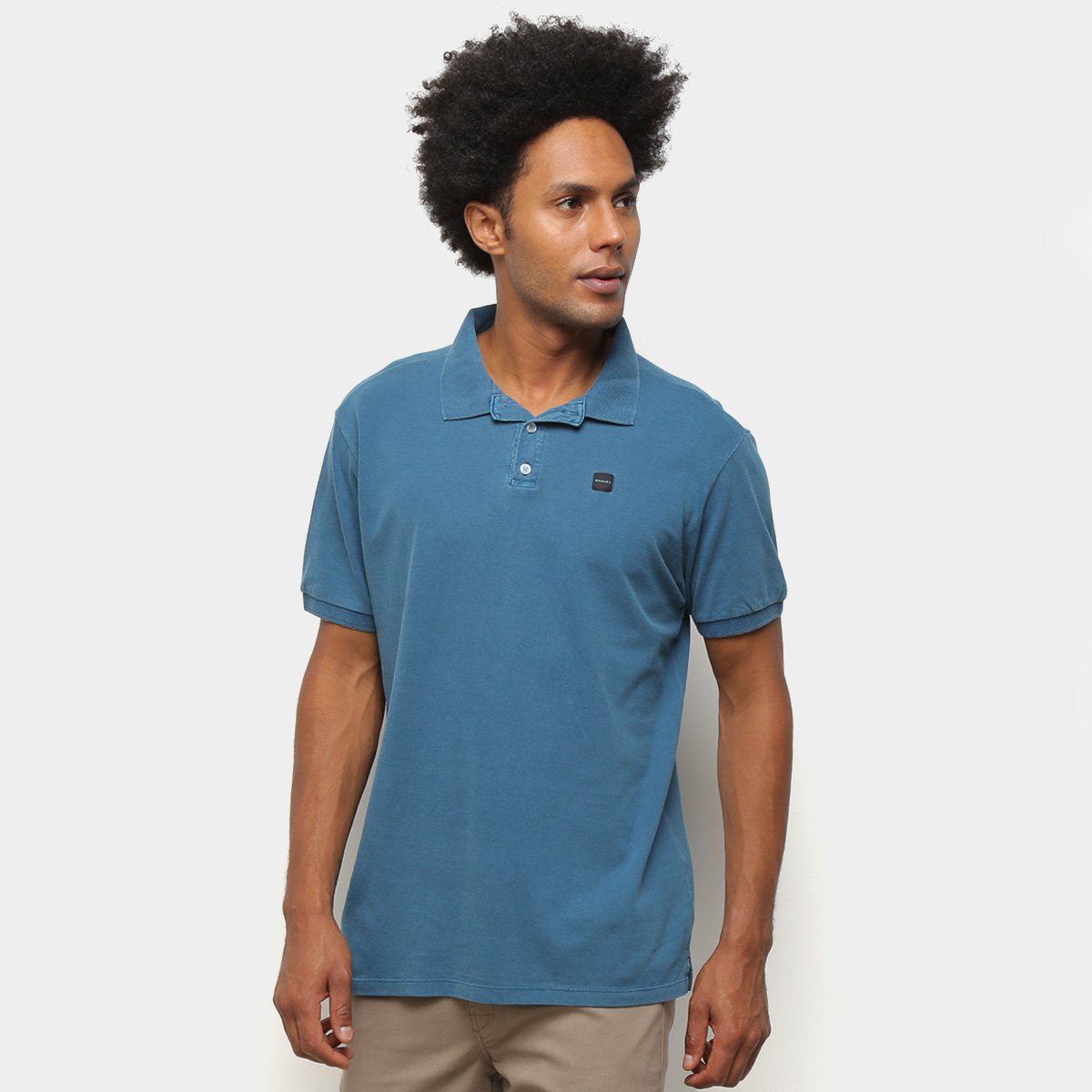 camisa polo factory
