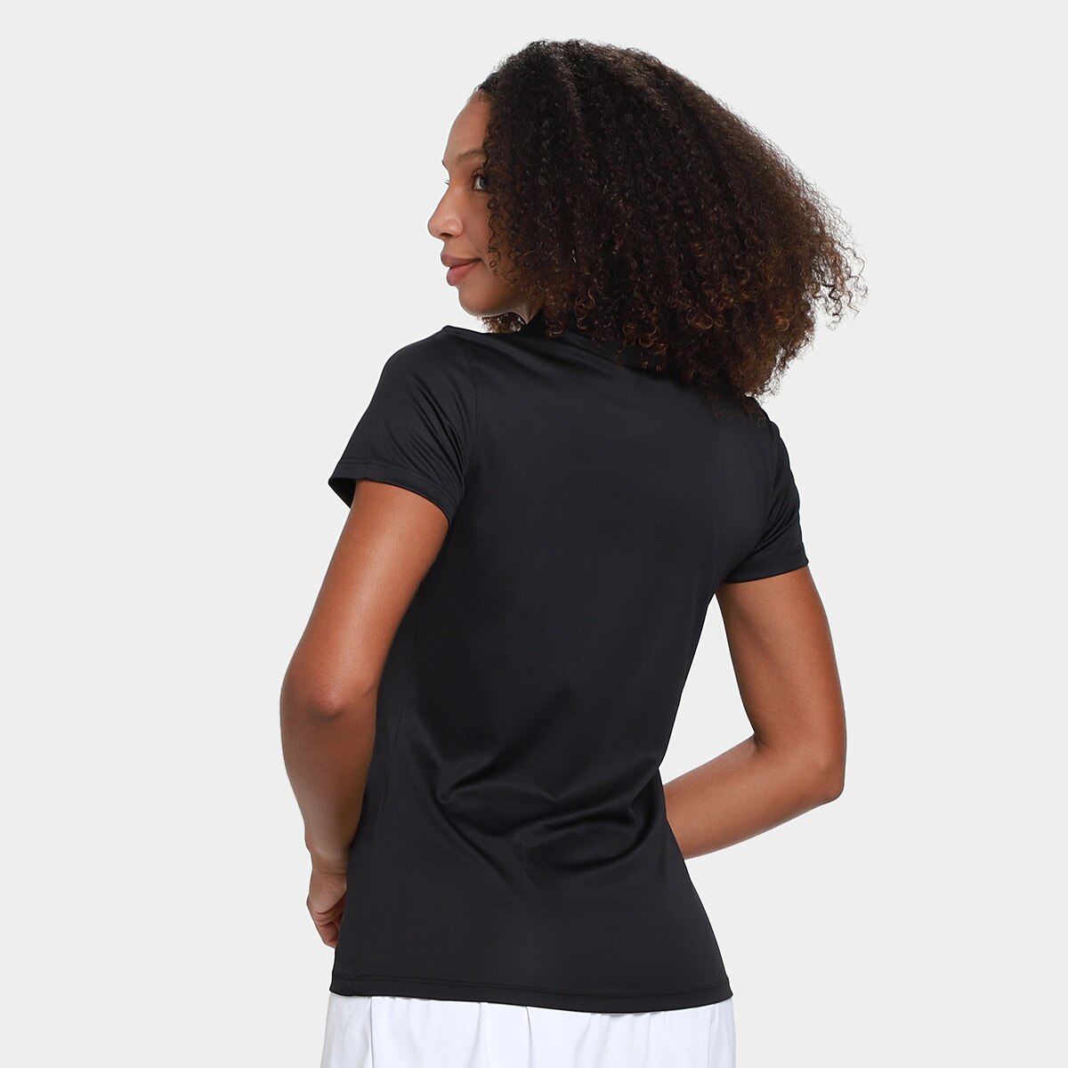 Camisa Polo Fila Line Fbox Feminina - 1