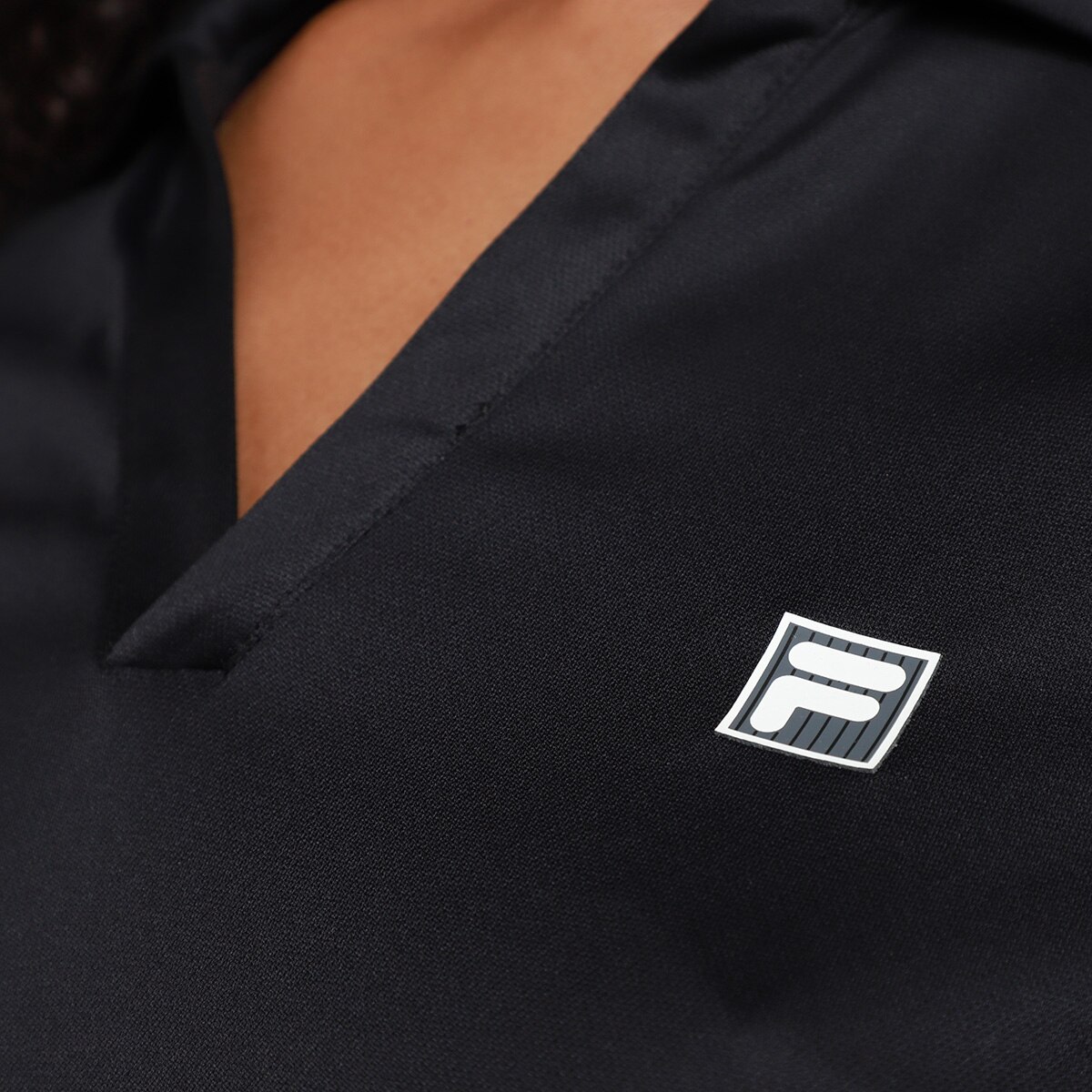 Camisa Polo Fila Line Fbox Feminina - 3