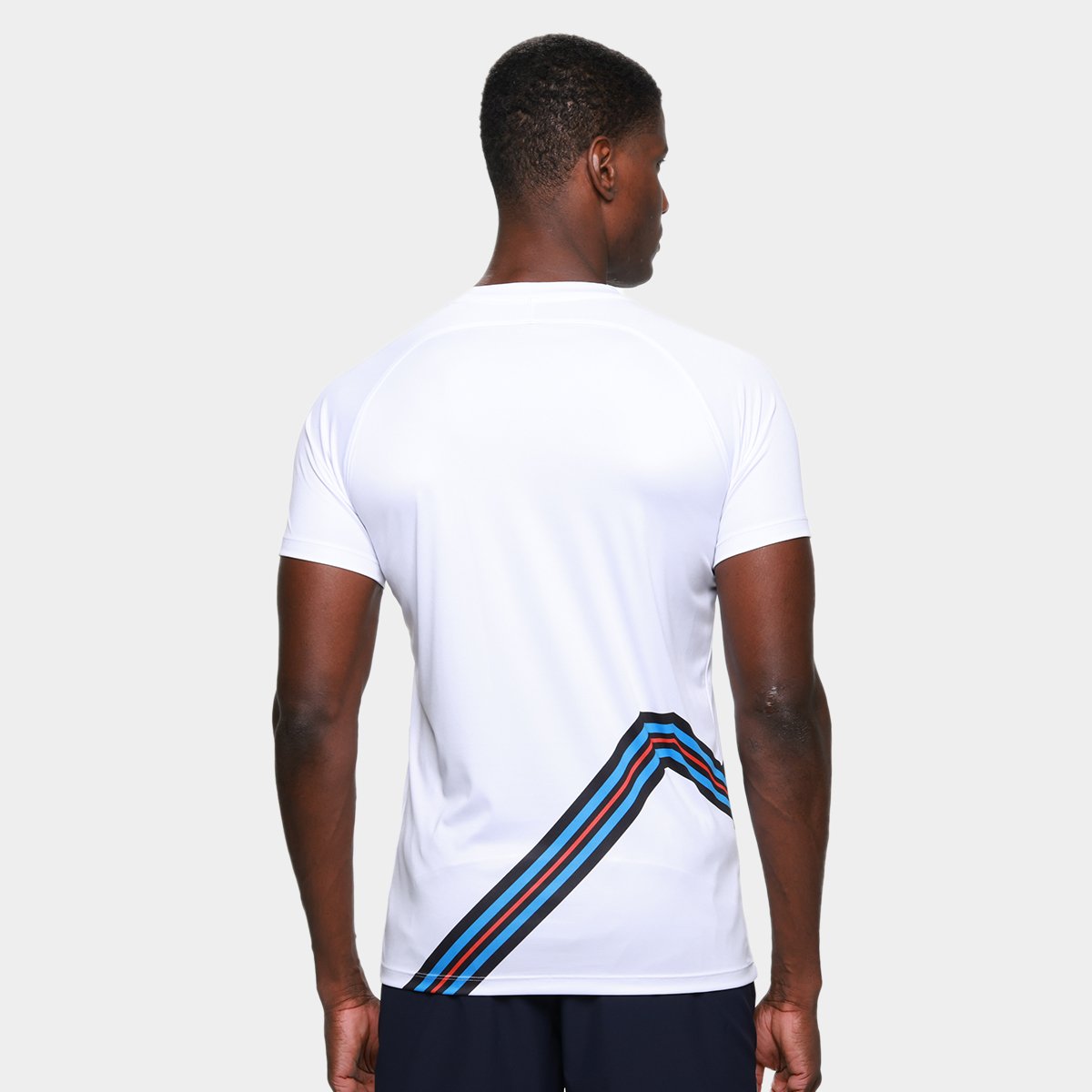 Camisa Polo Fila Player FBox Basic Ro 26 Masculina - 1