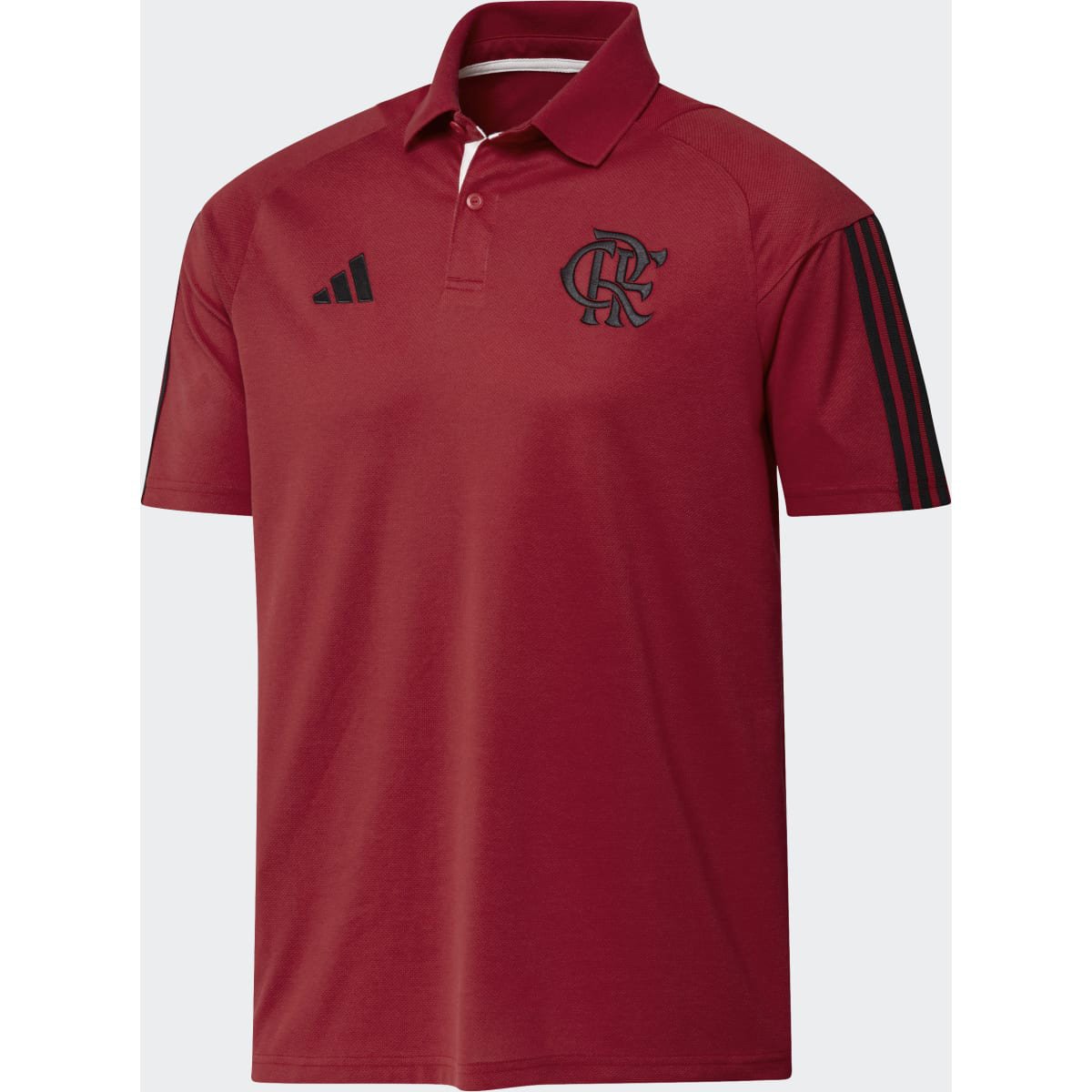 Camisa Polo Flamengo Adidas Casual Masculina Menor preço em Camisa Polo Flamengo Adidas Casual Masculina