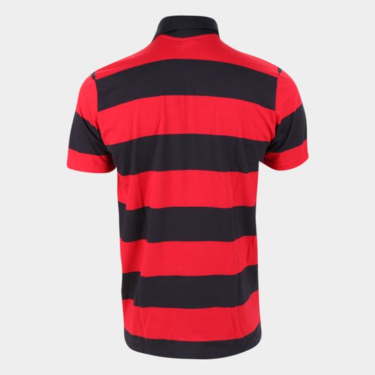 Camisa Polo Flamengo Control Masculina