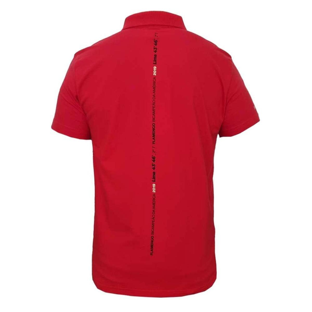 polo flamengo 2019