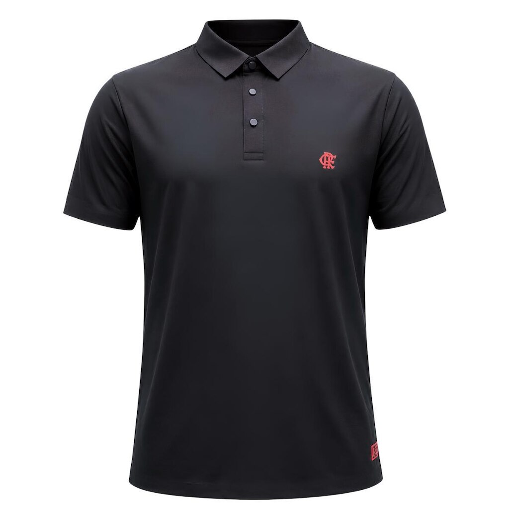 Camisa Polo Flamengo Perform Masculina