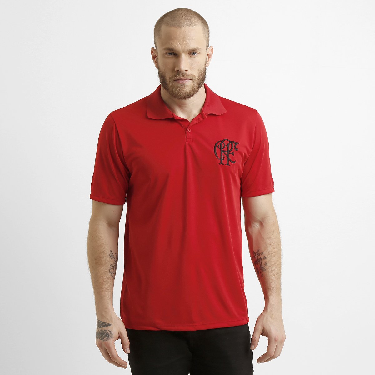 camisa do flamengo basica