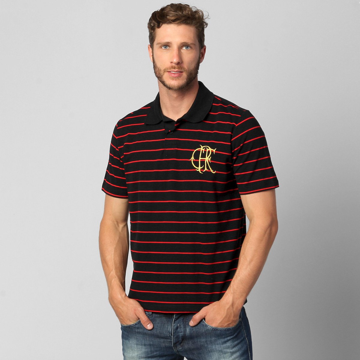 camisa do flamengo basica