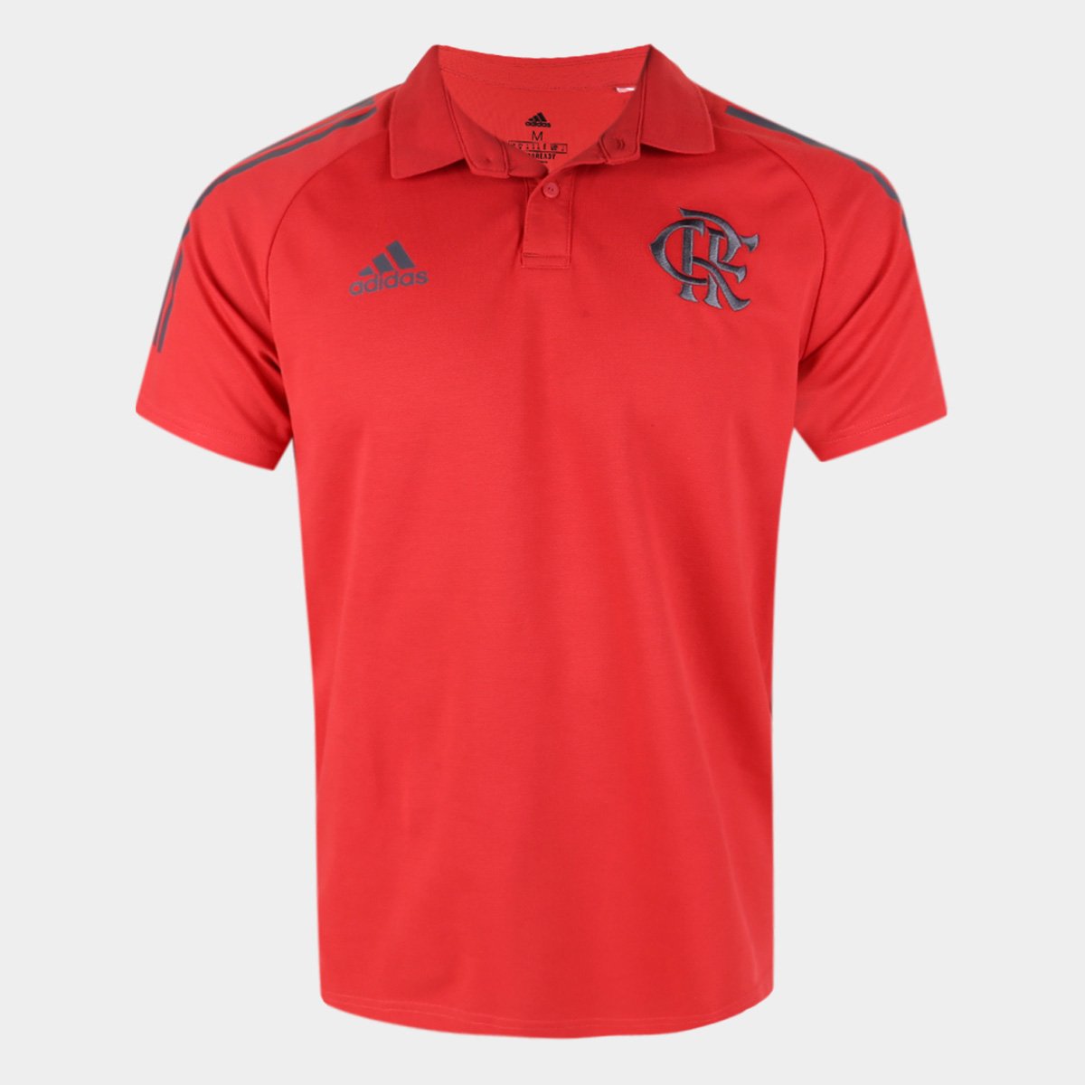 Camisa Polo Flamengo Viagem 21/22 Adidas Masculina Menor preço em Camisa Polo Flamengo Viagem 21/22 Adidas Masculina