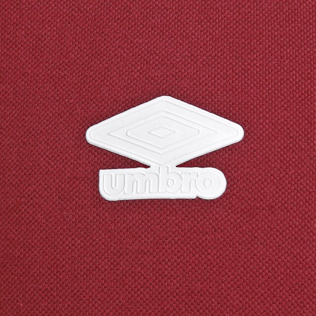Camisa Polo Fluminense Viagem 25/26 Umbro Masculina
