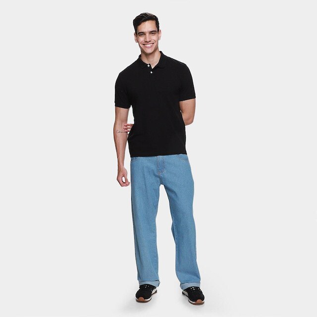 Camisa Polo Forum I Masculina