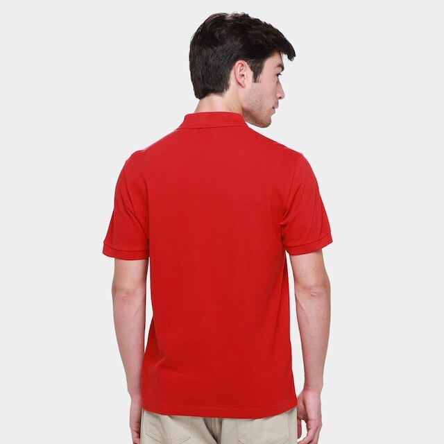 Camisa Polo Forum I Masculina