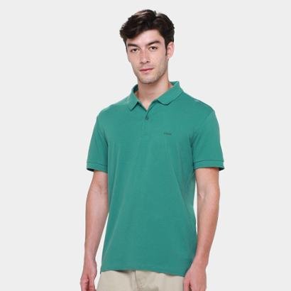 Camisa Polo Forum II Masculina - Masculino