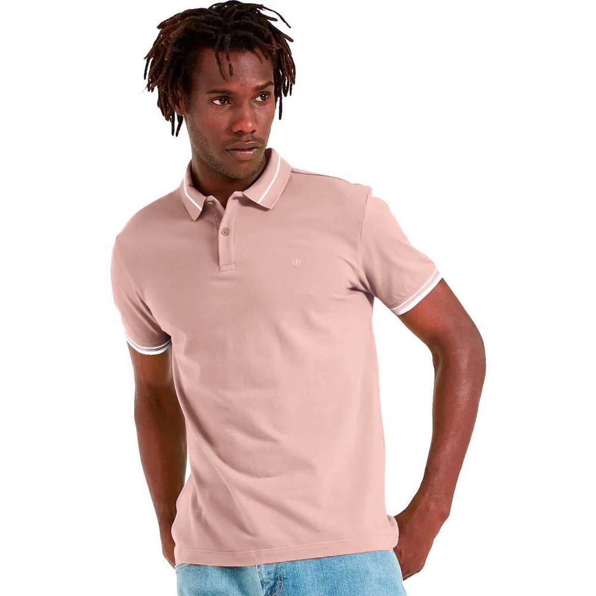 Camisa Polo Forum Muscle Masculino Menor preço em Camisa Polo Forum Muscle Masculino