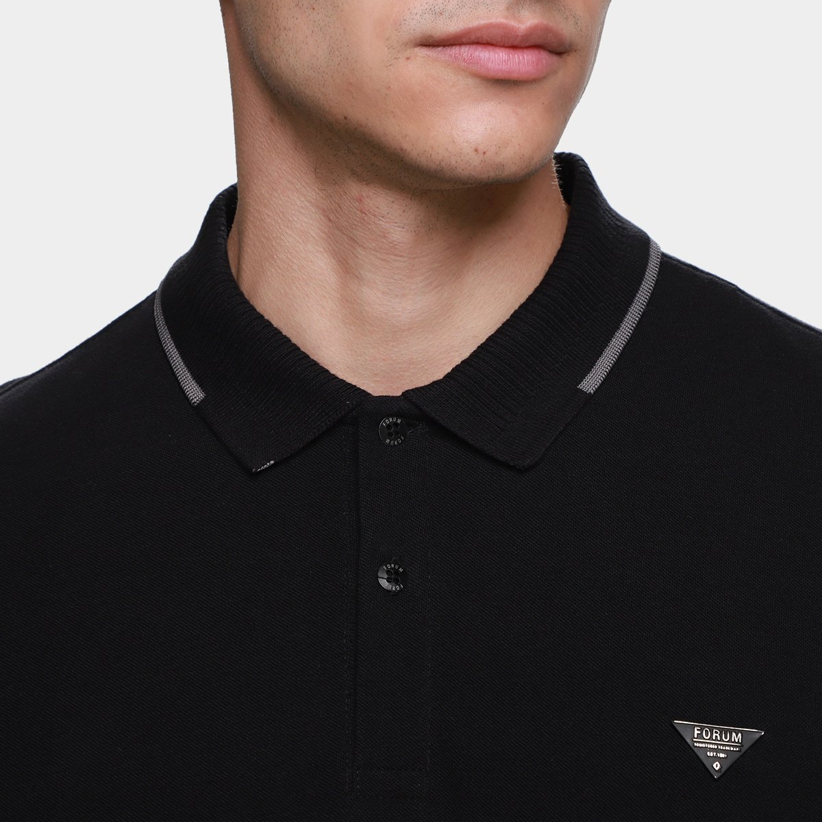 Camisa Polo Forum XI Masculina - 2
