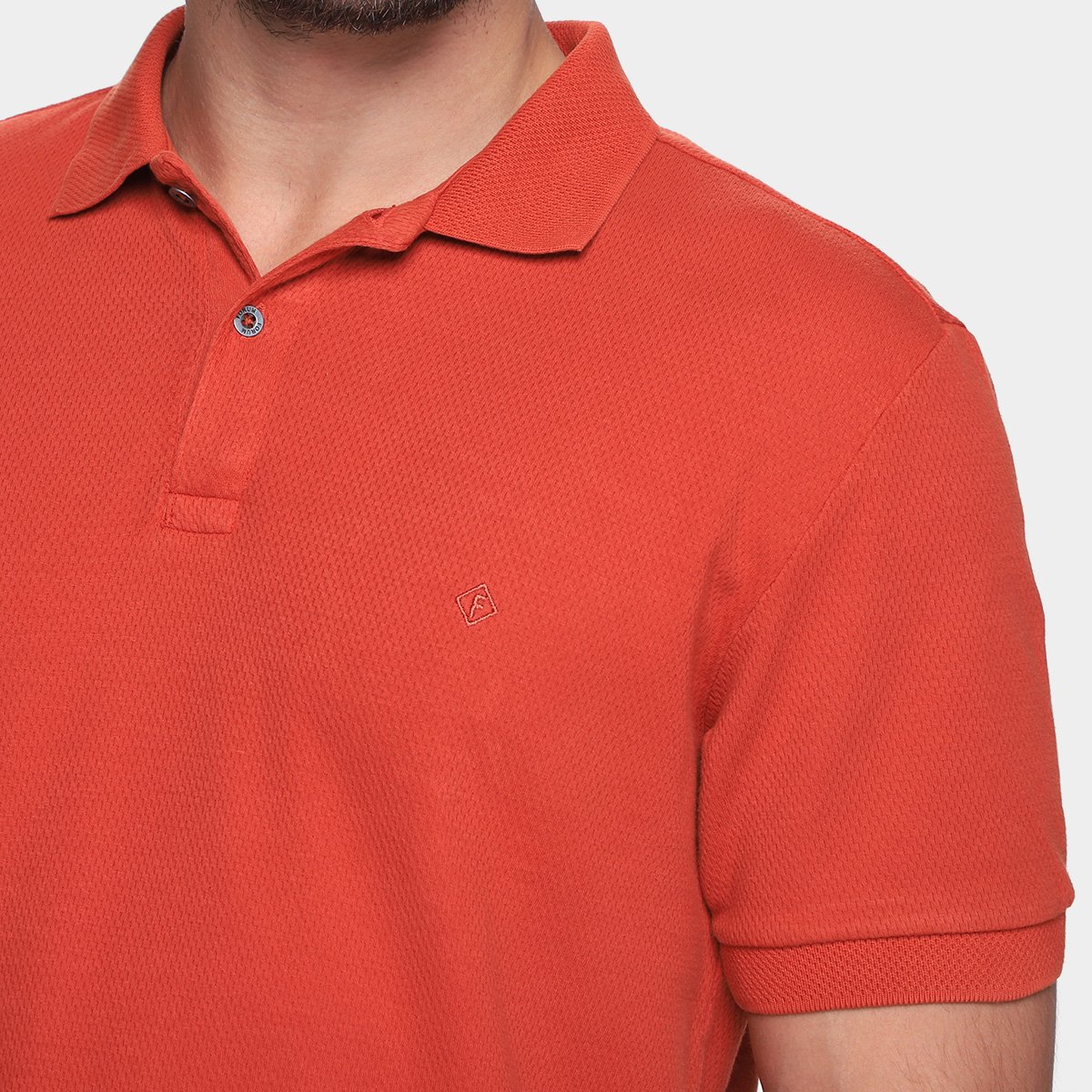 Camisa Polo Forum XII Masculina - 2